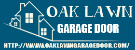 Oak Lawn IL Garage Door Logo